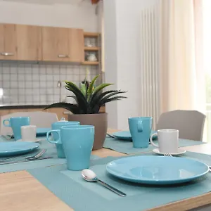 Blue - A Due Passi Dal Lago, Parcheggio Privato Apartment Lazise