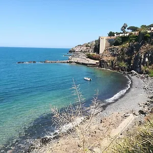 Ferienhaus Zaghouses - Sea View In Sicily, Agnone Bagni