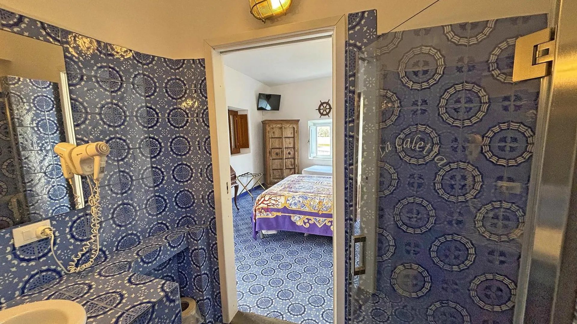 Casa Corallo Apartment Panarea
